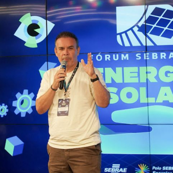 APER marca presença no 6º Fórum de Energia Solar em São Paulo